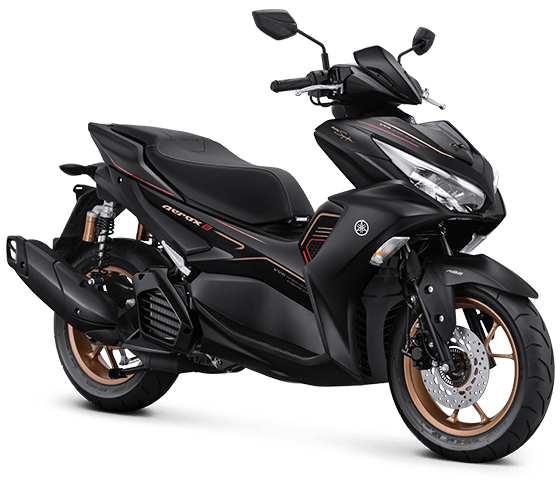 Perbedaan Yamaha NVX dan Aerox 2023