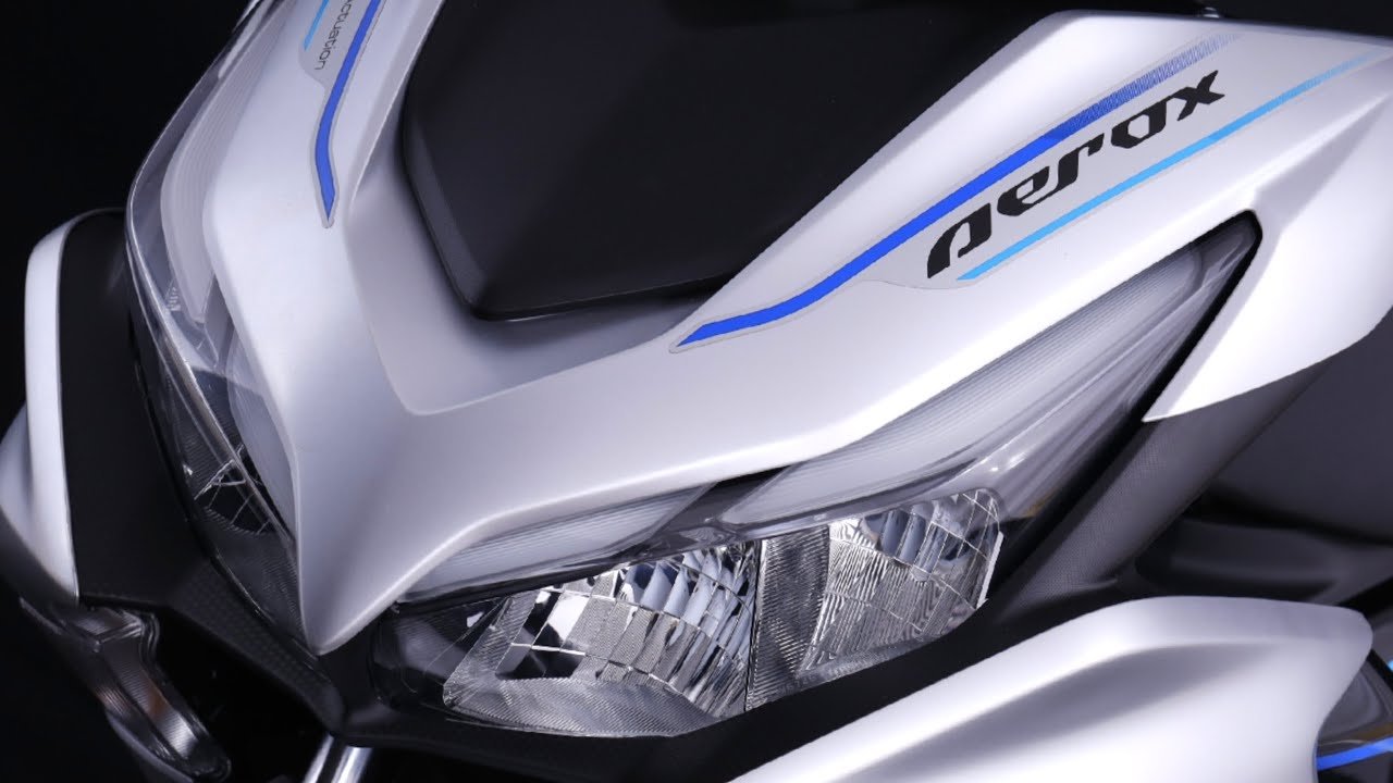Pilihan Aksesoris Aerox 155 2024 Gaya Baru untuk Tahun 2024!
