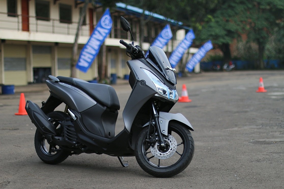 Plus-Minus Yamaha Lexi, Menjelang 2024 Apakah Masih Layak Dibeli