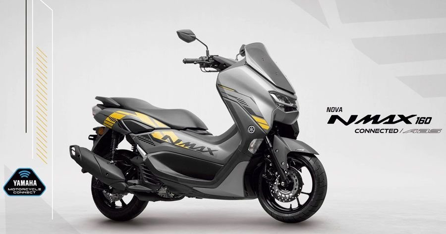 Tampang NMAX 2023 155 Bikin Ngiler! Apa yang Baru di Motor Keren Ini?