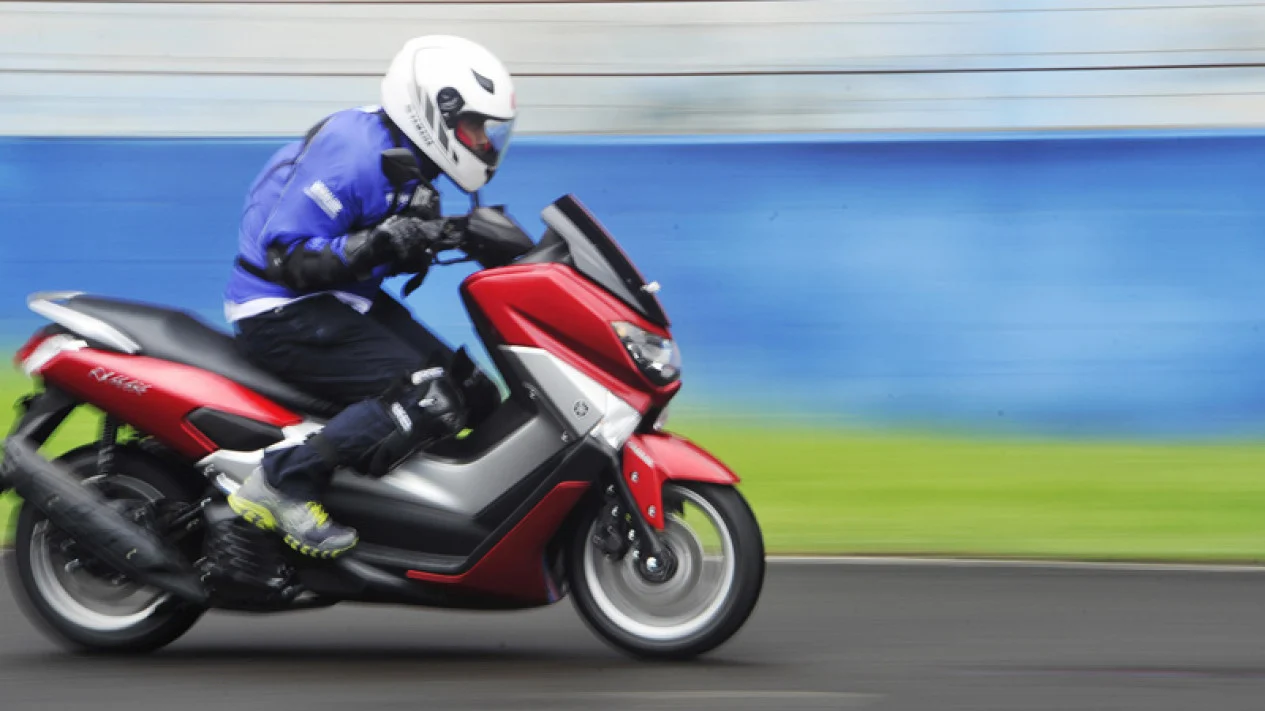 Top Speed New Yamaha NMAX, Kecepatan Maksimumnya Tembus 193 KPJ!!!