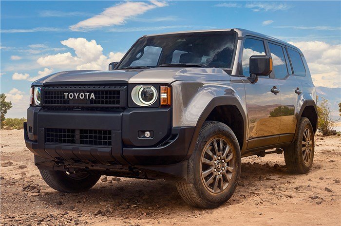 Toyota Land Cruiser J250 Kendaraan Idaman Para Off-Roader