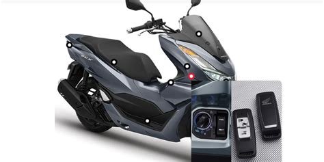 Update PCX 2024 Cek Disini untuk Mengetahui Pembaruan Terbarunya!