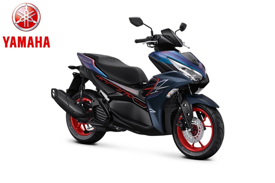 Yamaha Aerox 2023