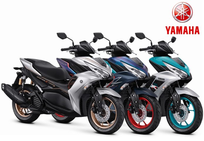 yamaha aerox 1000cc