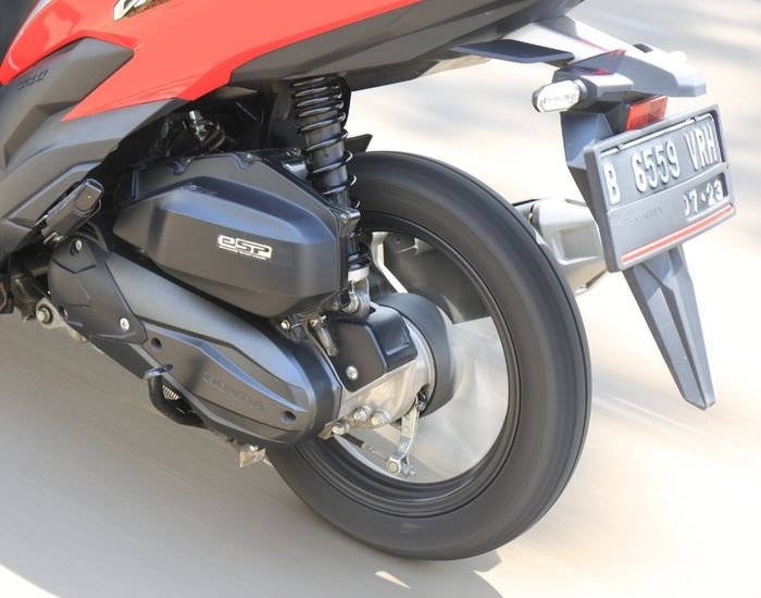 Jangan Salah Pilih! Ini Ukuran Ban Honda Vario 125