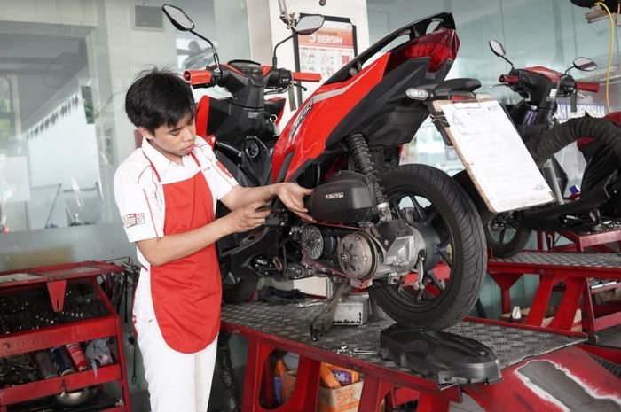Cara Merawat Honda Vario 125 Agar Tetap Mulus Dan Awet