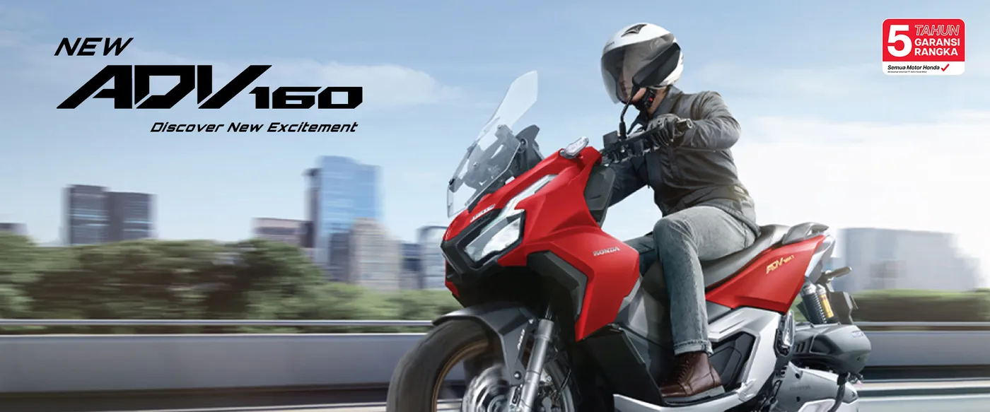 Harga Honda ADV 160: Spesifikasi, Fitur, dan Kelebihannya