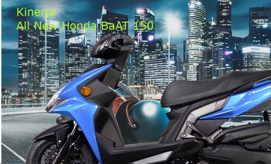 Gebrakan Baru! Inilah Update Kinerja Honda BeAT 150 2023