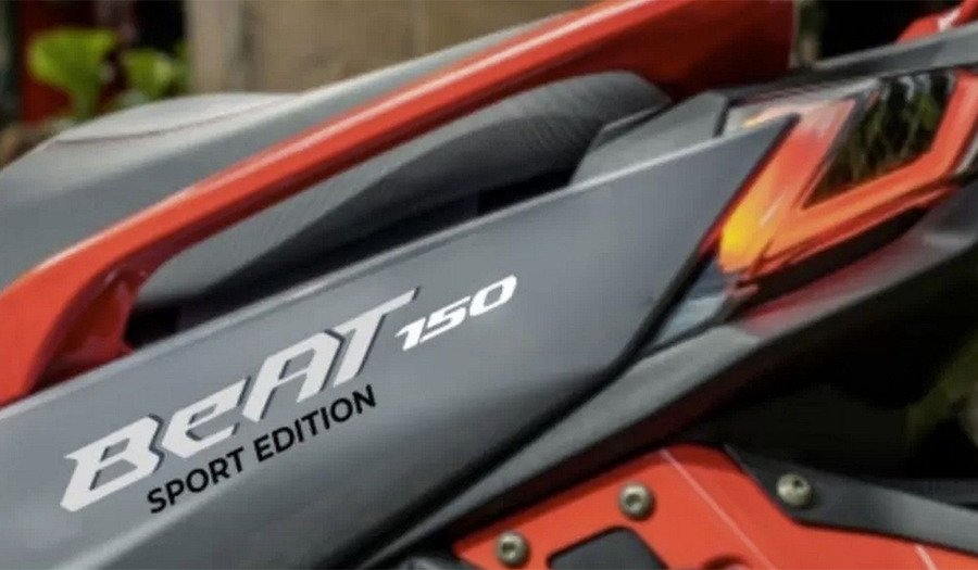 Honda Beat 2023 Terbaru Dengan Kecepatan Menggoda