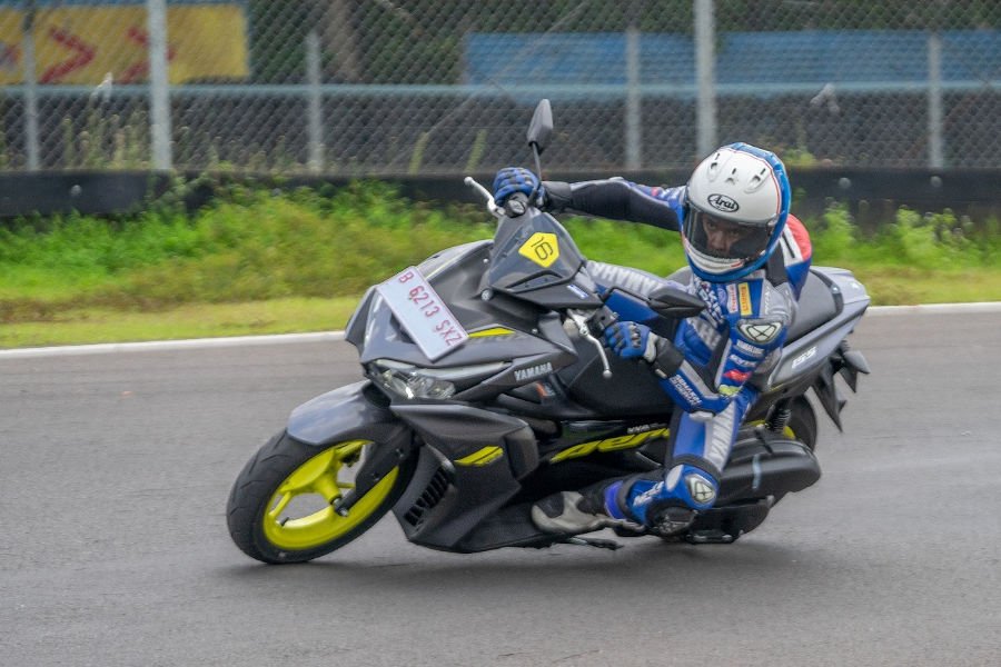 Sadis! Inilah Keunggulan Yamaha Aerox 155 Terbaru