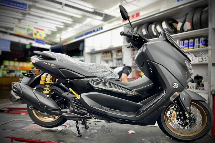Lebih Murah! Harga Nmax 2023, Bandingkan Dengan yang Lain