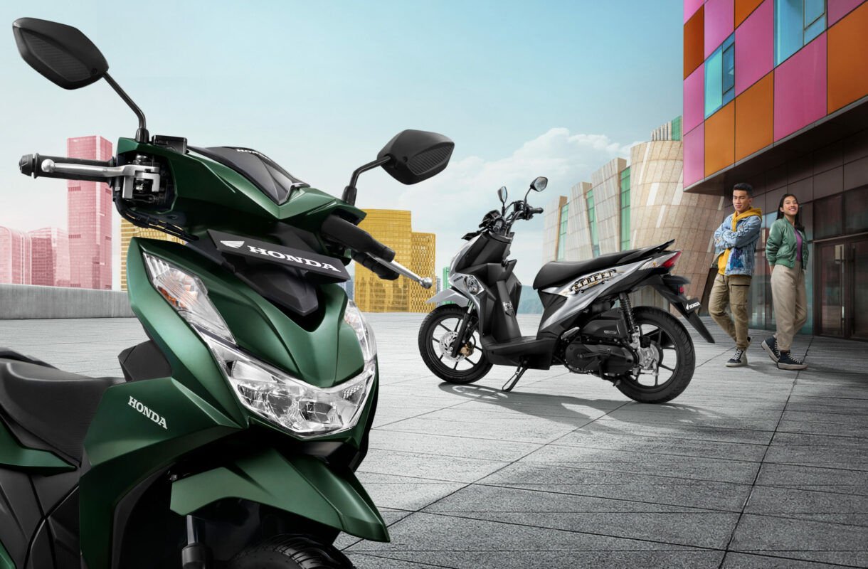 Spesifikasi Honda Beat Terbaru 2023, Canggih dan Terjangkau!