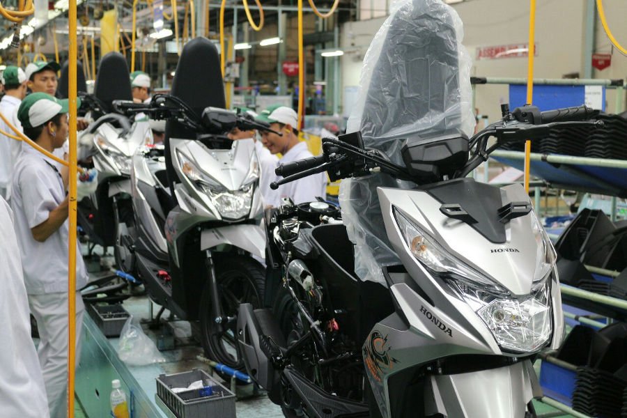 Canggih! Inilah Spesifikasi Honda BeAT Terbaru 2024