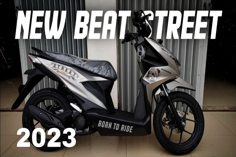 Bosan Motor Lama? Intip Harga BeAT Street dan Cicilannya