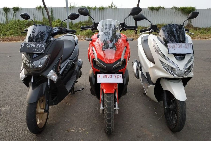 Bongkar Rahasia Mesin Yamaha Nmax Terbaru 2023!