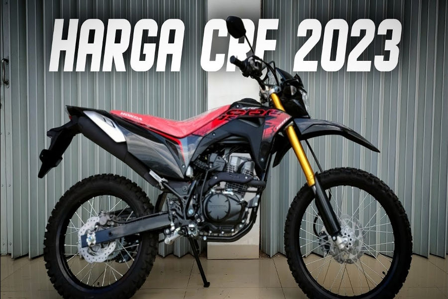 Mulai 1 Jutaan! Intip Cicilan Honda CRF 150L - Otoinfo.id