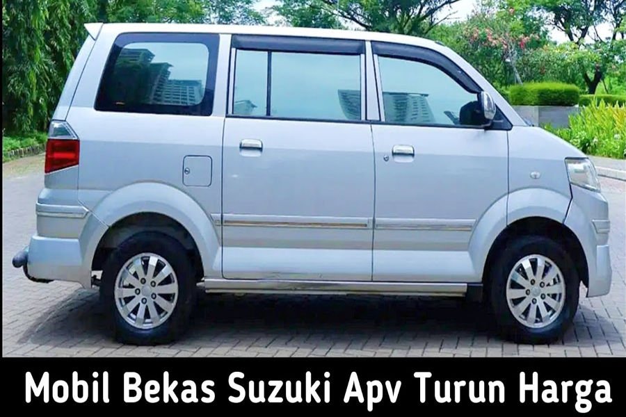 Pahami Kelemahan Suzuki APV Bekas Sebelum Membeli