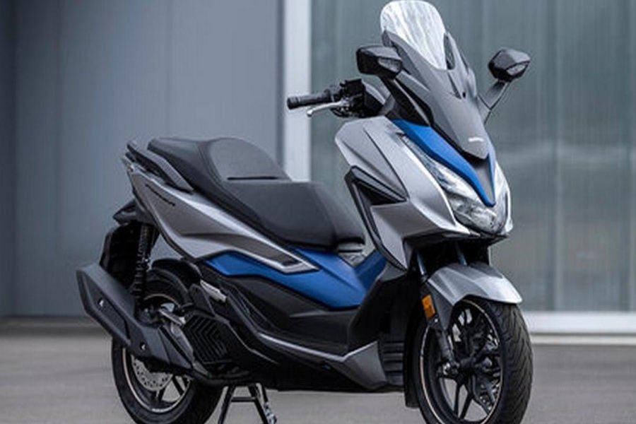 Nmax Kalah Jauh! Kini Hadir Honda Forza 125 yang Memukau!