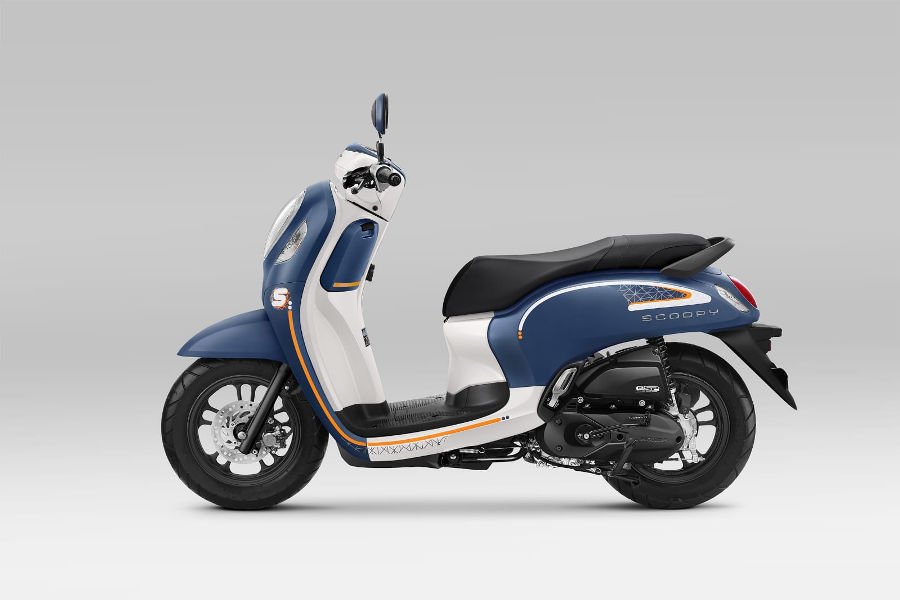 Bakal Laris! New Honda Scoopy 2024 Garansi ESAF 5 Tahun