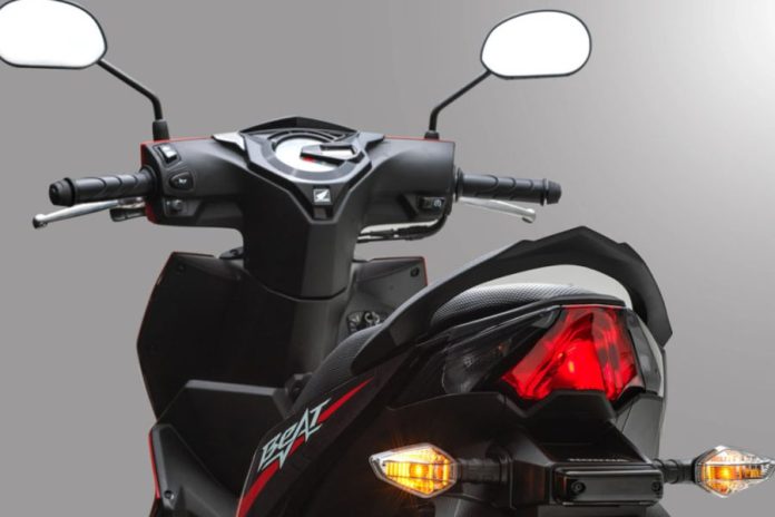 Era Baru! Honda BeAT 150 dan Nmax Mejeng di IMOS+ 2023