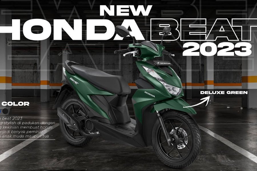 1 Jutaan Aja? Intip Angsuran Honda BeAT 2023 Terbaru!