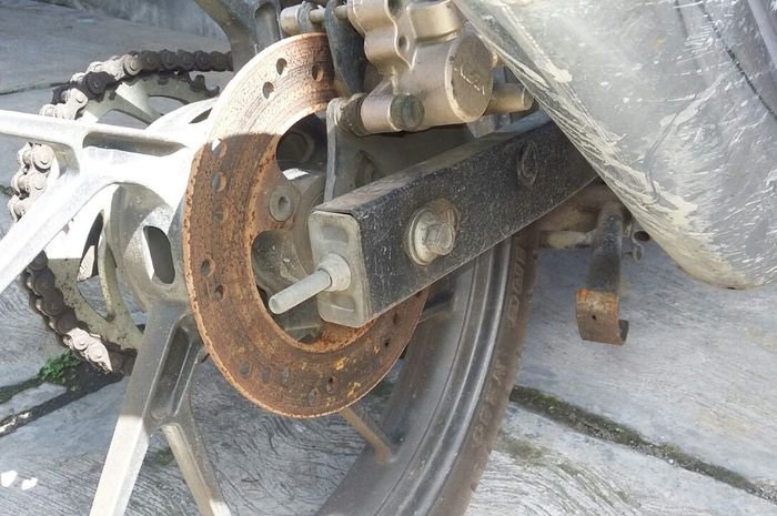 4 Cara Mencegah Korosi Pada Kendaraan