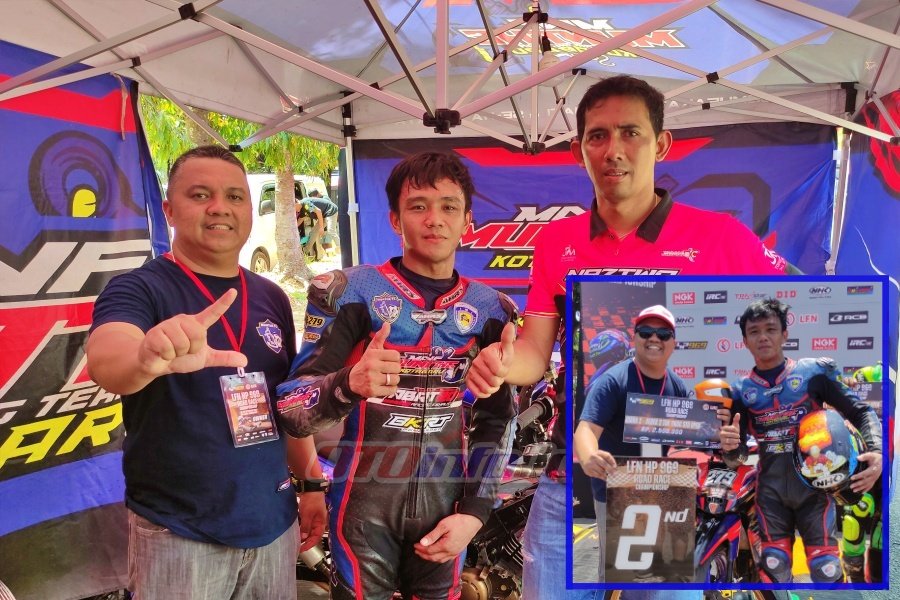 MNF Munthe Racing Team Kotabaru