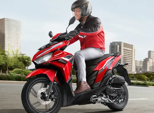 Performa Honda Vario 125 2023, Semakin Efisien dan Optimal