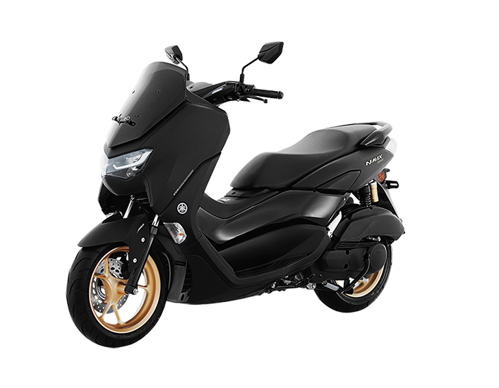 Lengkap! Ulasan Yamaha NMAX 155
