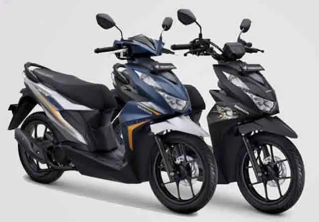 Warna Honda Beat 2023, Cukup Menarik dan Elegan