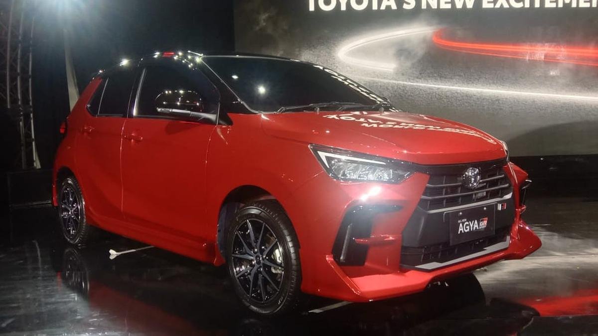 Toyota Agya GR Sport: Keunggulan yang Menggoda di Dunia City Car