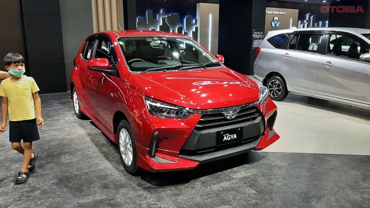 Toyota New Agya dan Daihatsu Ayla: Harga, Spesifikasi, dan Perbandingan Terbaru Tahun 2023