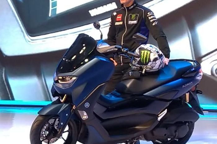 Yamaha NMax 155 Baru Versi 2024: Mesin Canggih, Harga Rp41 Juta
