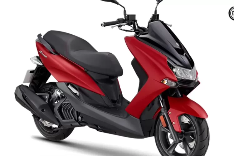 Yamaha Smax 160: Motor Anyar yang Siap Bersaing di Kelas Skutik Premium