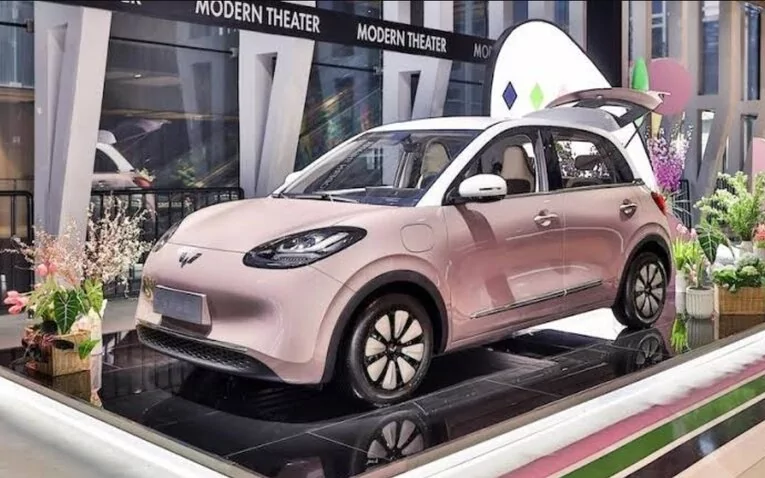Wuling Bingo EV, Mobil Listrik Modern dan Canggih dengan Harga Terjangkau