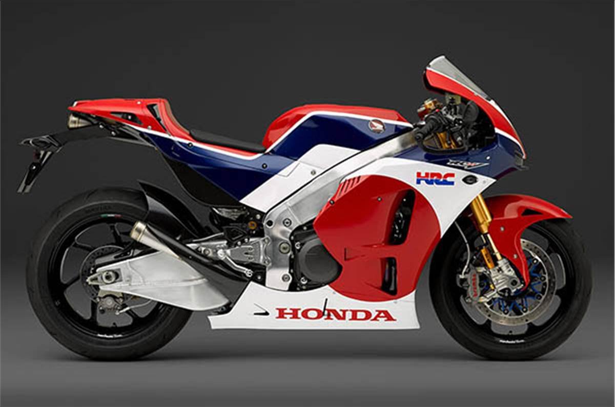 HRC Tampilkan Prototipe Honda RC213V 2024 di Test Misano