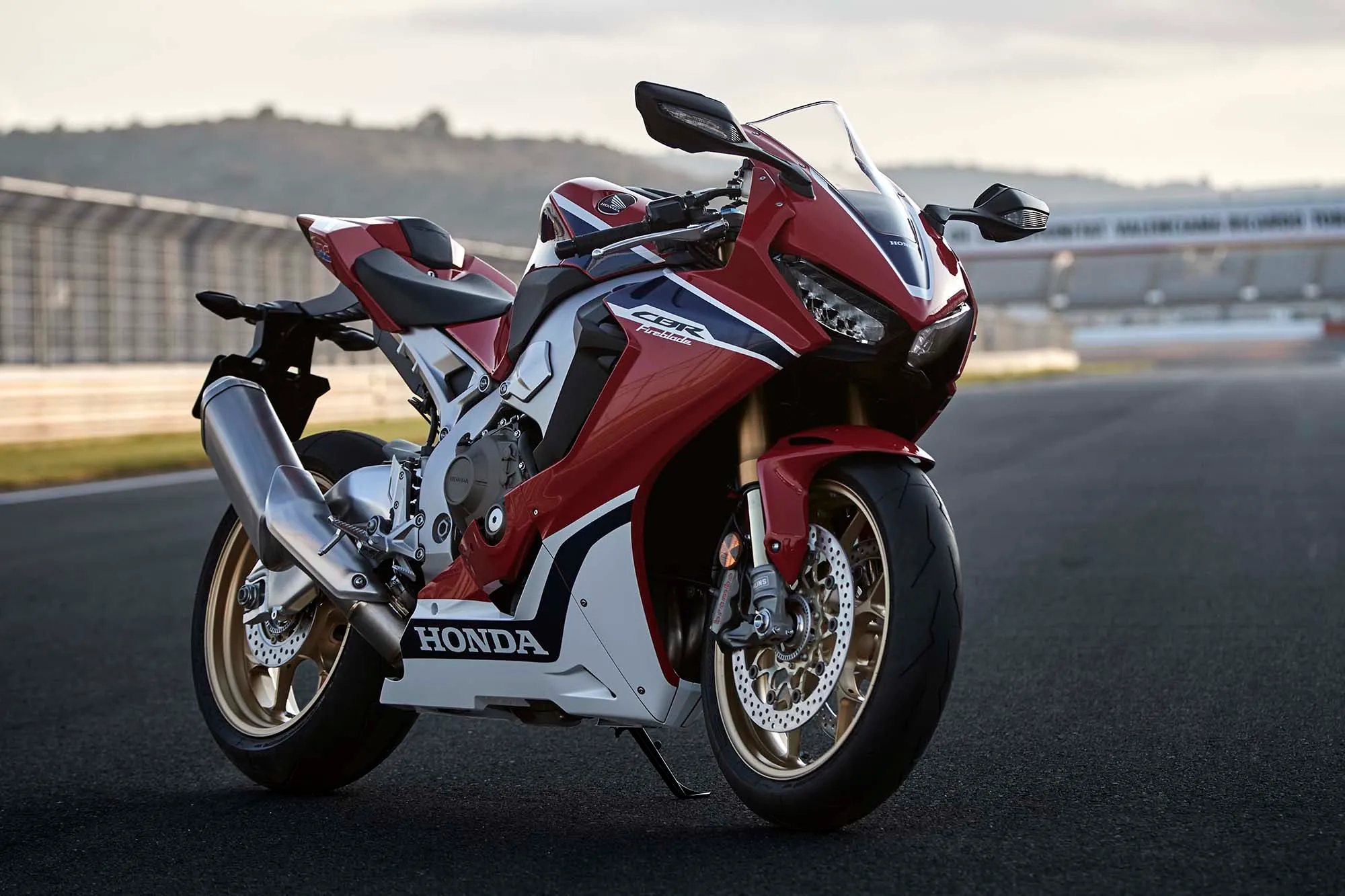 Honda CBR1000RR SP: Motor Superbike dengan Teknologi MotoGP