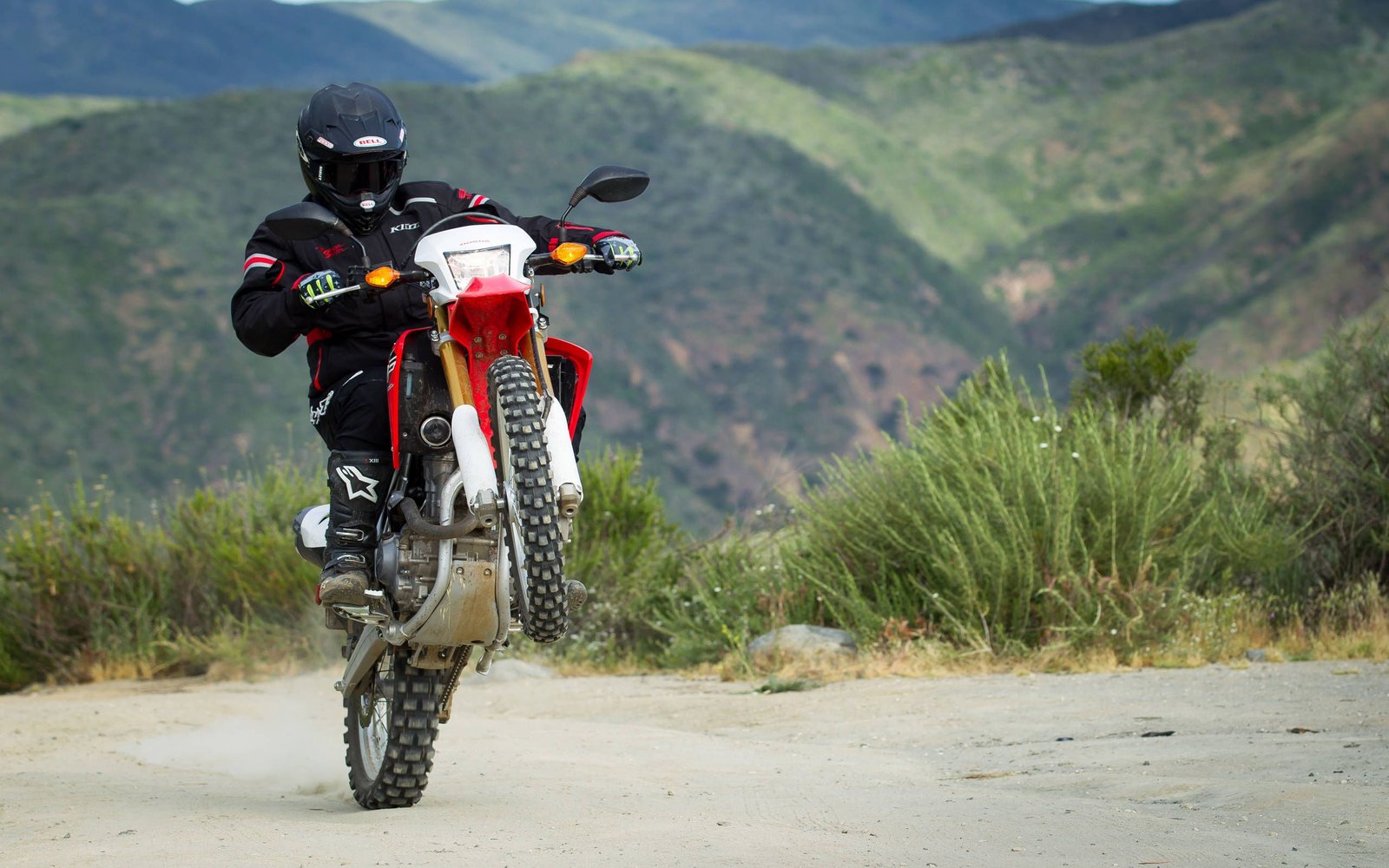 Motor Trail Versi KW dari Honda CRF250L, Murah Tapi Jangan Diadu