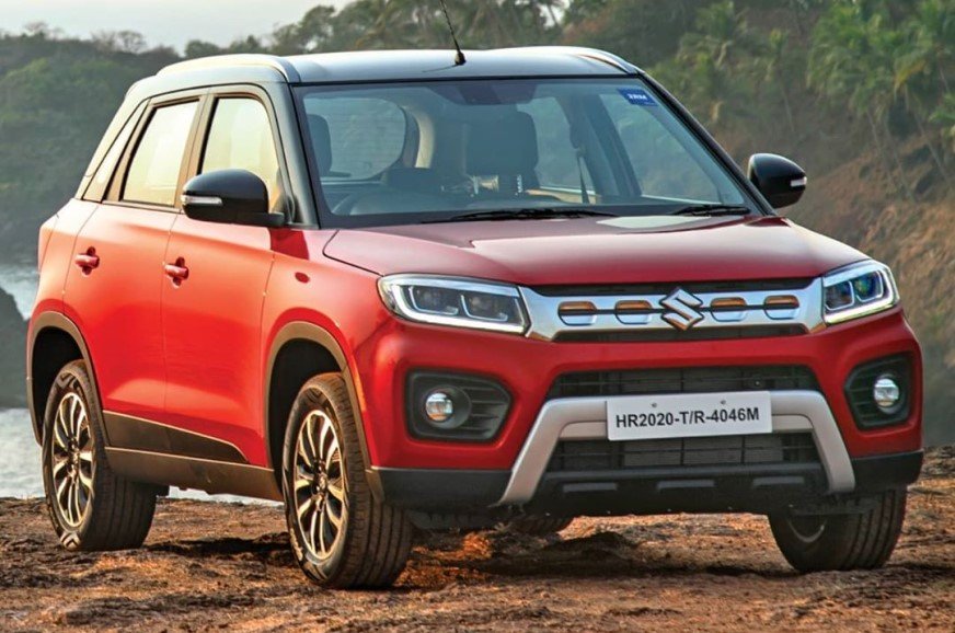 Suzuki Vitara Brezza 2024, SUV Terbaru dengan Harga Merakyat