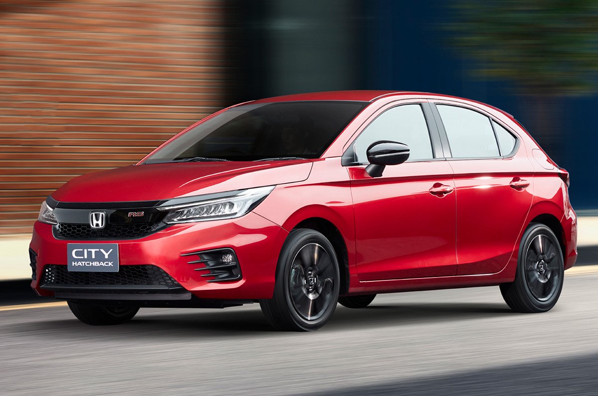 Honda City Hatchback: Mobil Sporty dengan Fitur Canggih