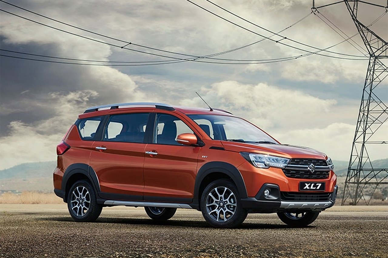 Suzuki XL7 Hybrid: SUV 7-Seater Hemat Bahan Bakar dan Ramah Lingkungan