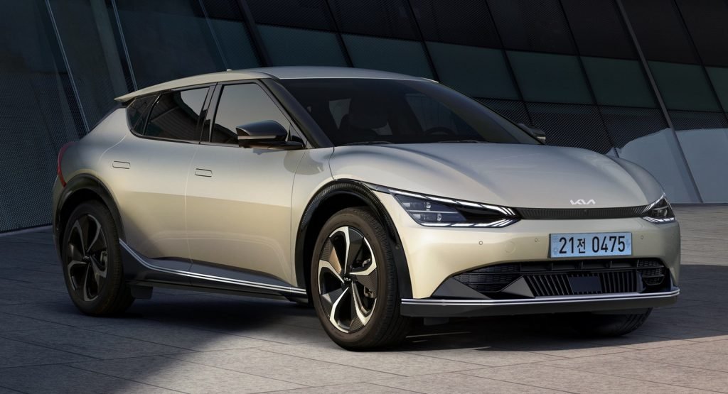 Kia EV6: Mobil Listrik yang Menarik dan Menyenangkan