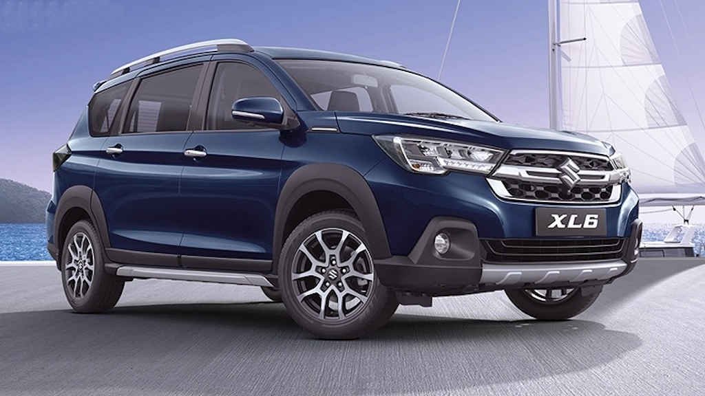 Suzuki New XL7 Hybrid: Mobil SUV Ramah Lingkungan dengan Teknologi Cerdas