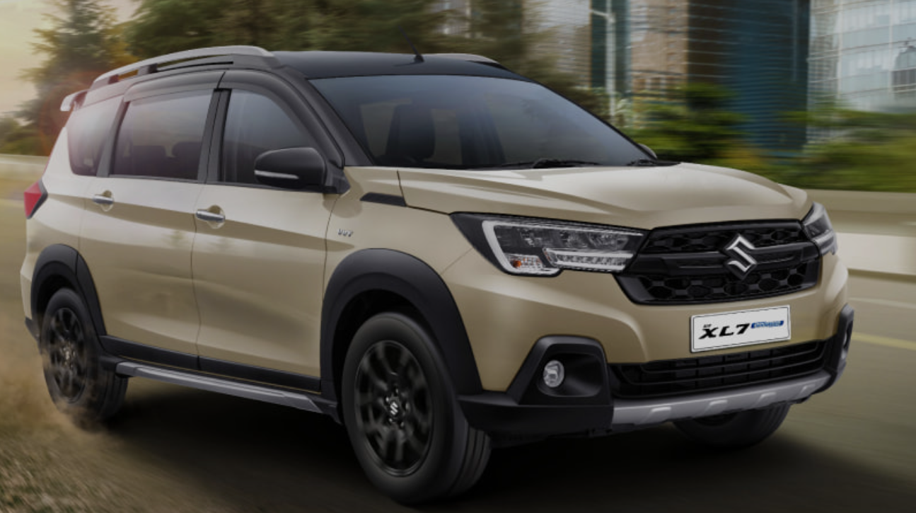 Canggih! Ini Fitur Unggulan New XL7 Hybrid