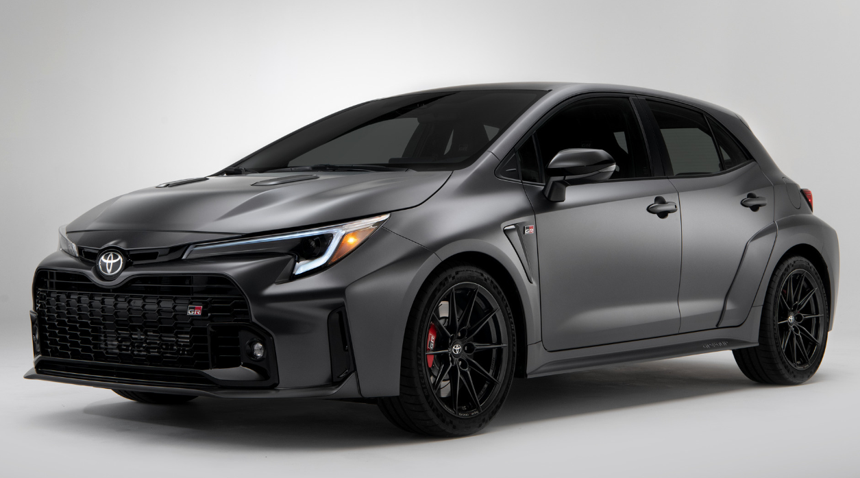 Toyota GR Corolla Premium AWD 2024: Mobil Hatchback dengan Performa Luar Biasa