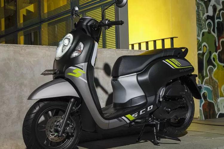 Cek Harga New Honda Scoopy 2024, Garansi Hingga 5 Tahun