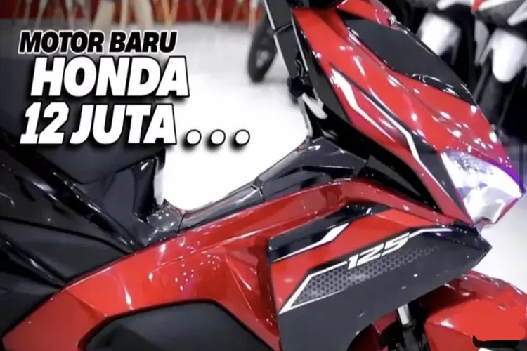 Spesifikasi Lengkap Honda Blade, Motor Bebek yang Tajam dan Irit