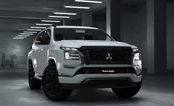 All New Pajero Sport 2024: Mobil Sultan yang Makin Mewah dan Gagah
