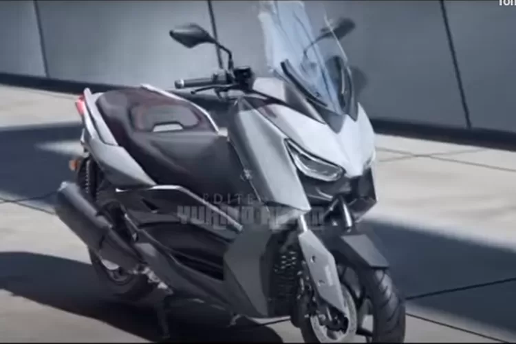 Intip Bocoran All New NMAX 2024, Skutik Terbaru yang Siap Mengguncang Pasar